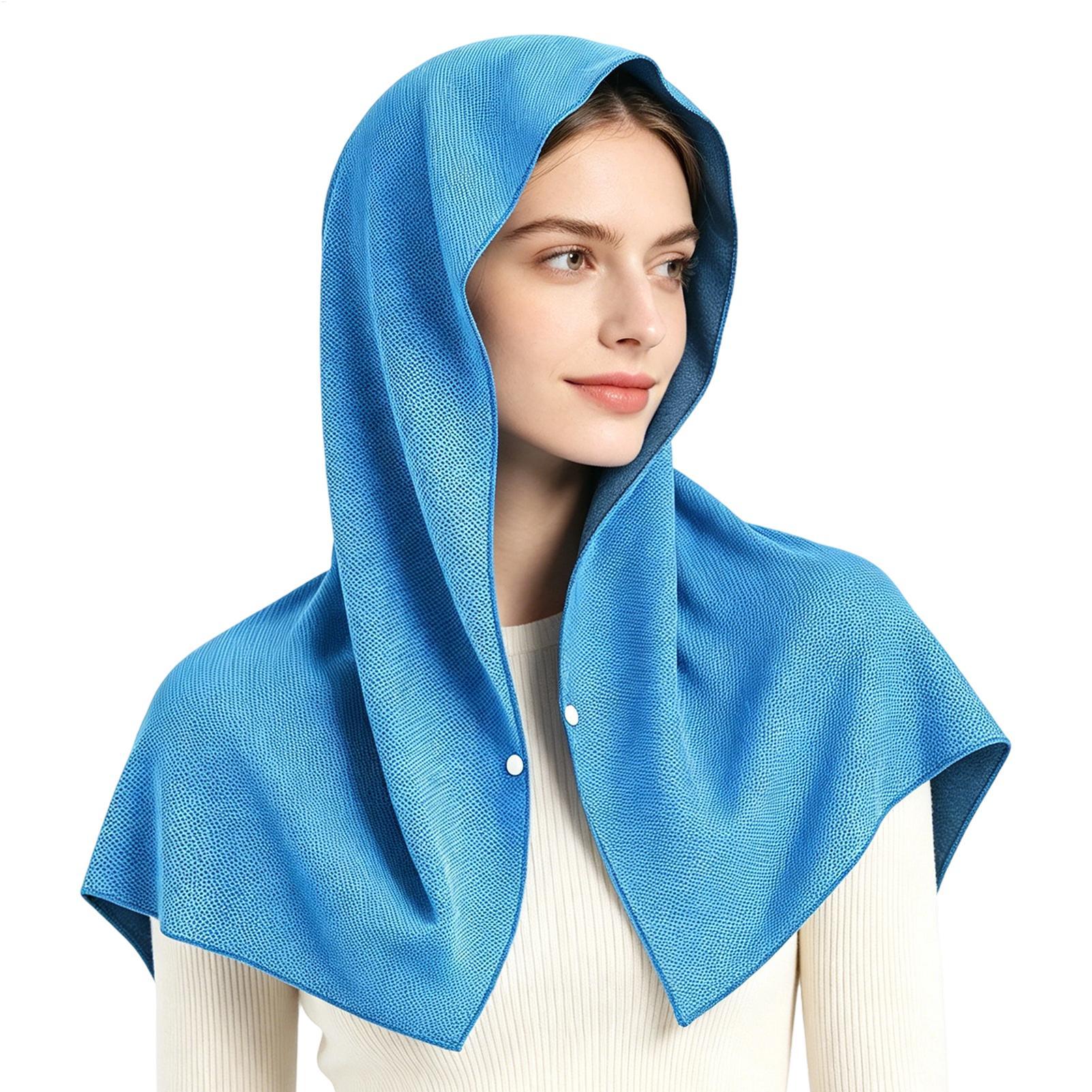 Koelende hoodie voor warm weer - Travel Towel Quick Dry recensie en prijs