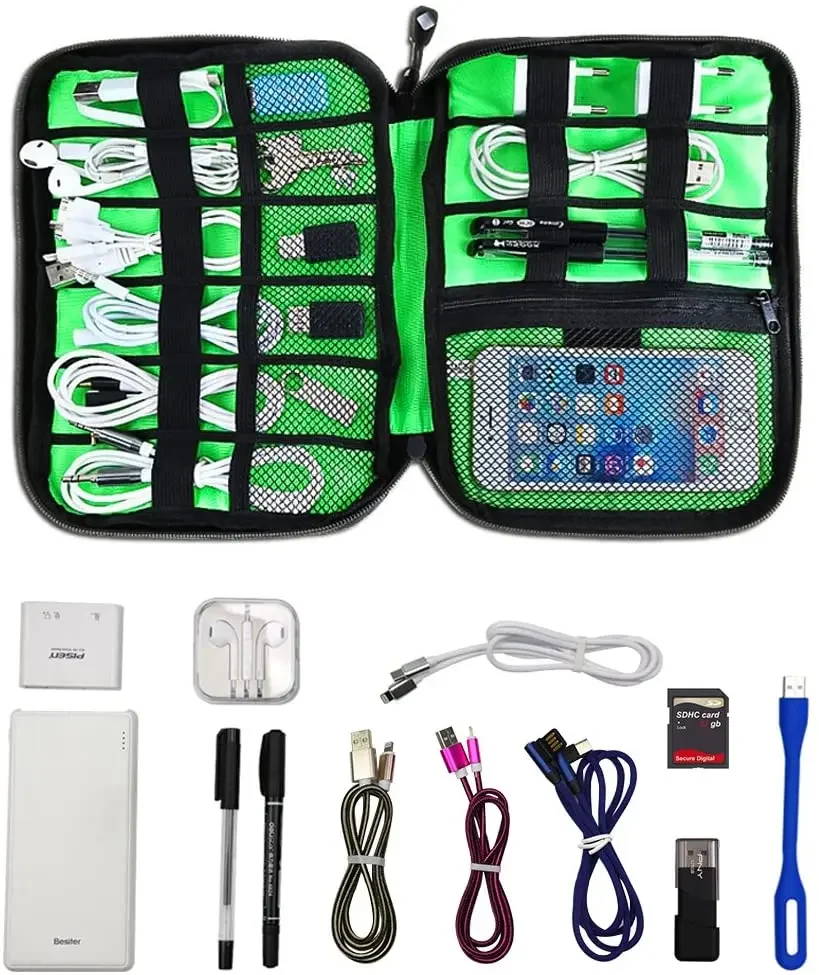 Kabelorganizer Opbergtassen Sy - Travel Z recensie en prijs