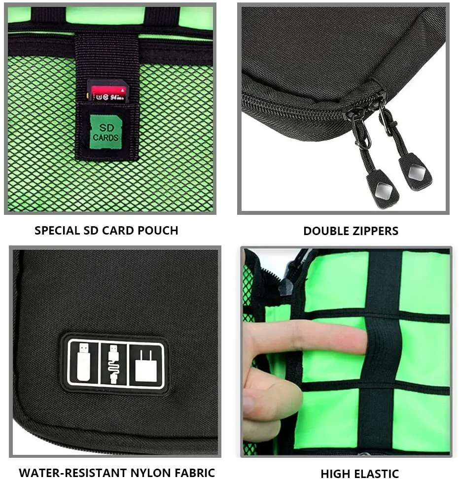 Kabelorganizer Opbergtassen Sy - Travel Z recensie en prijs