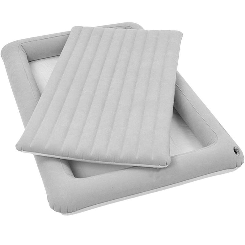 Baby Opblaasbaar Reisbed Lucht - Travel Accessories For Kids recensie en prijs