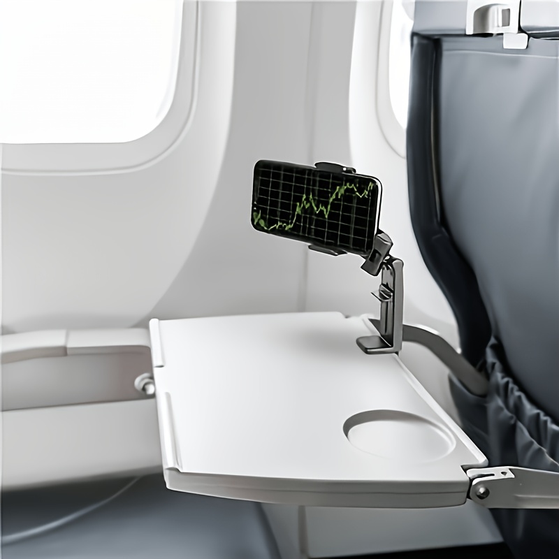 360 °   Draaibare telefoonhoud - Phone Holder Airplane recensie en prijs
