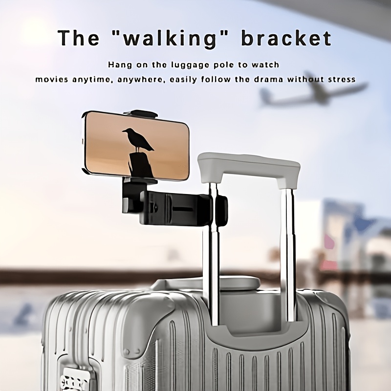 360 °   Draaibare telefoonhoud - Phone Holder Airplane recensie en prijs