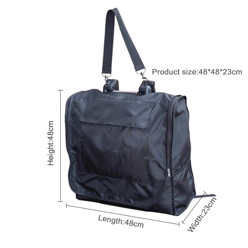 Kinderwagen Reisrugzak Waterdi - Travel Accessories Plane recensie en prijs