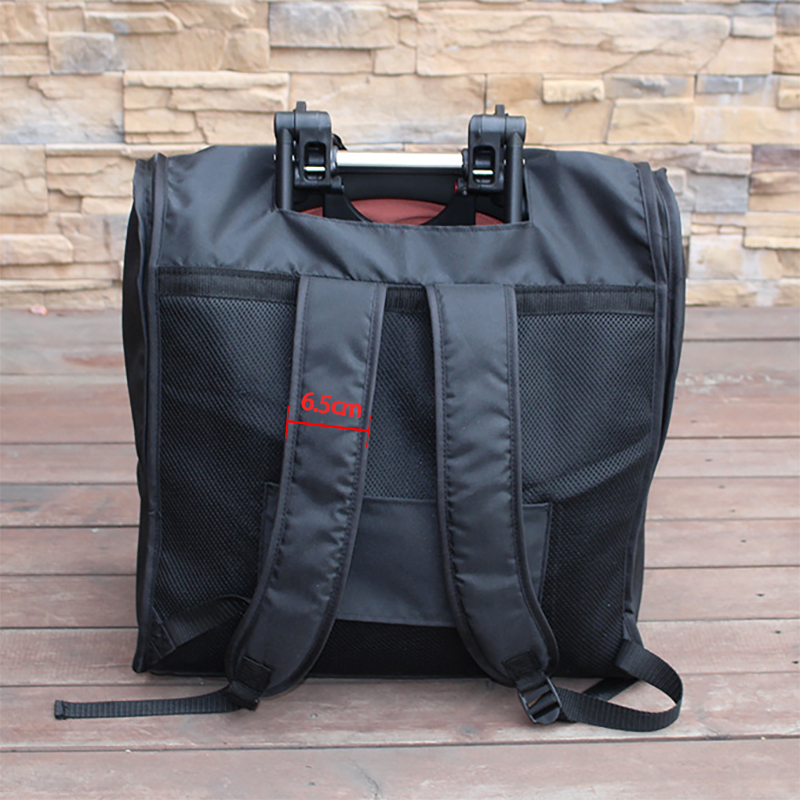 Kinderwagen Reisrugzak Waterdi - Travel Accessories Plane recensie en prijs