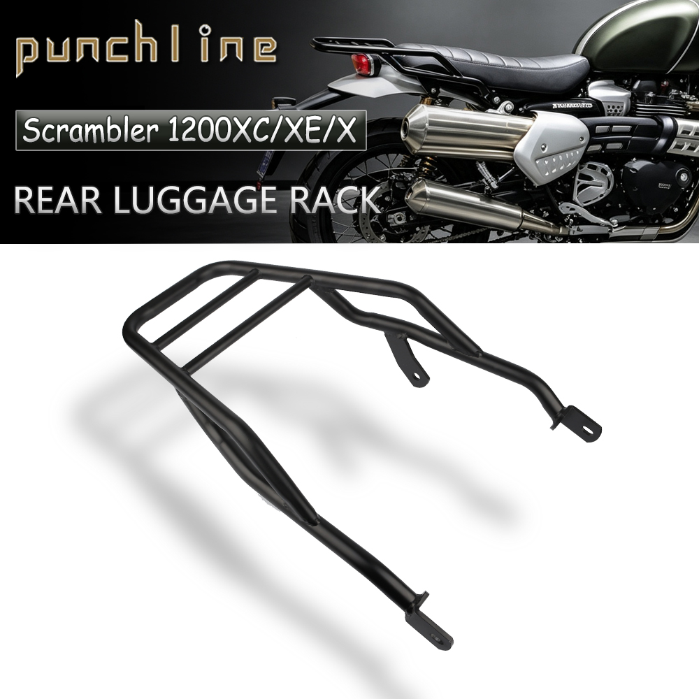 Fit Voor Scrambler 1200 XC 120 - Luggage Cover Protector recensie en prijs
