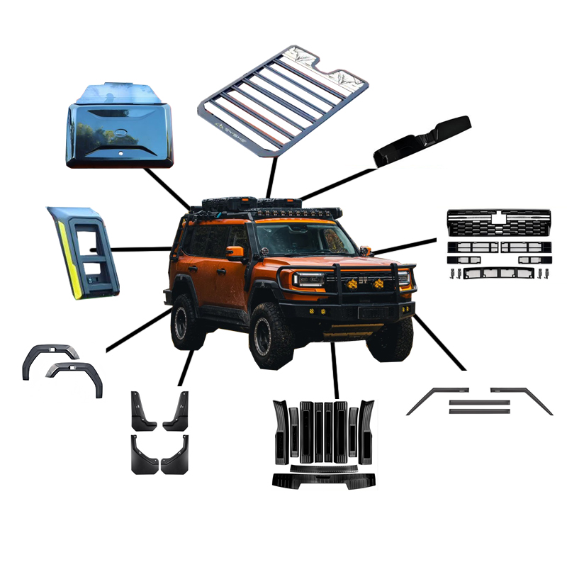 Voor Chery Jetour Traveler G70 - Travel Accessories In Car recensie en prijs